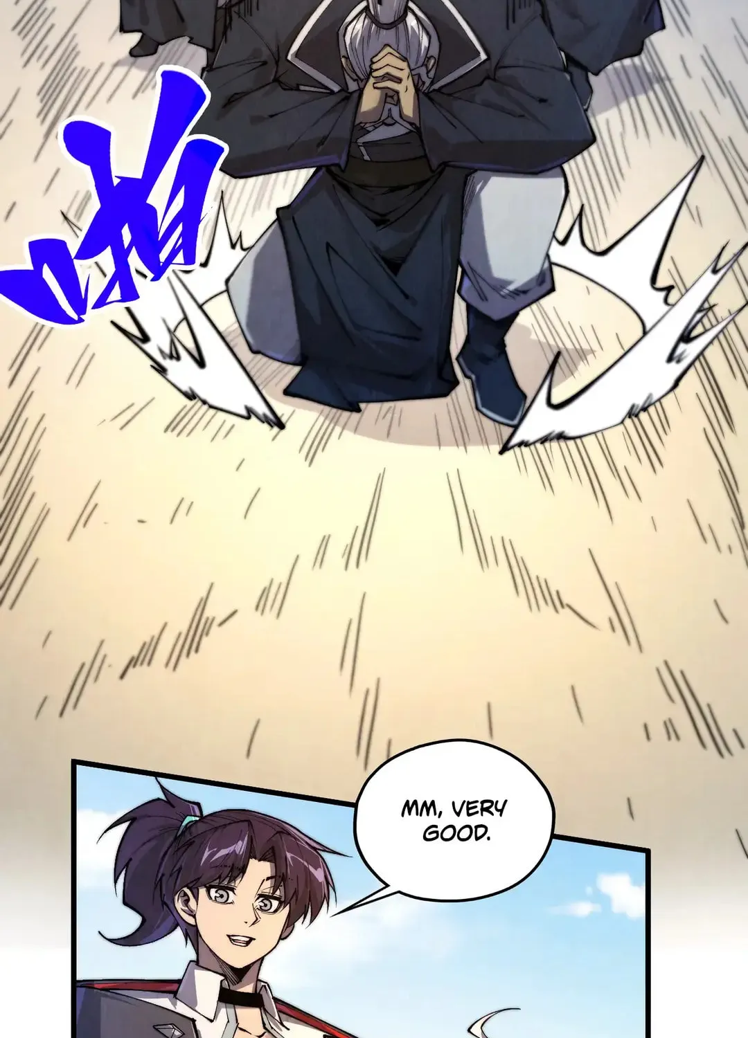 Rebirth of the Ultimate Master Chapter 440 page 50 - 