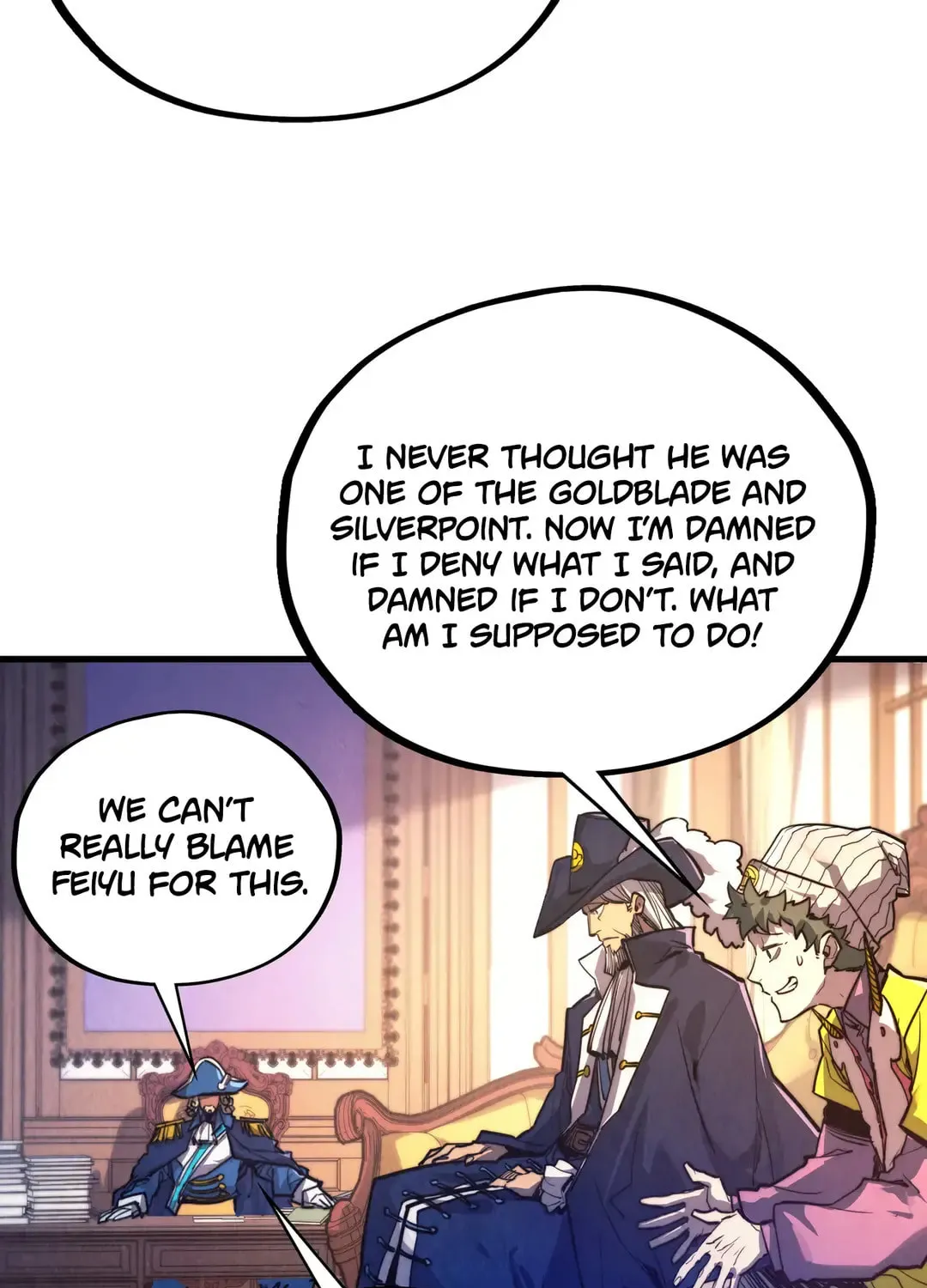 Rebirth of the Ultimate Master Chapter 440 page 58 - 