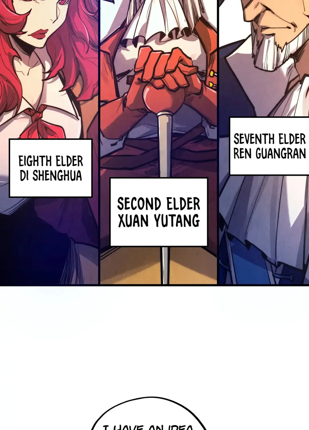 Rebirth of the Ultimate Master Chapter 440 page 60 - 