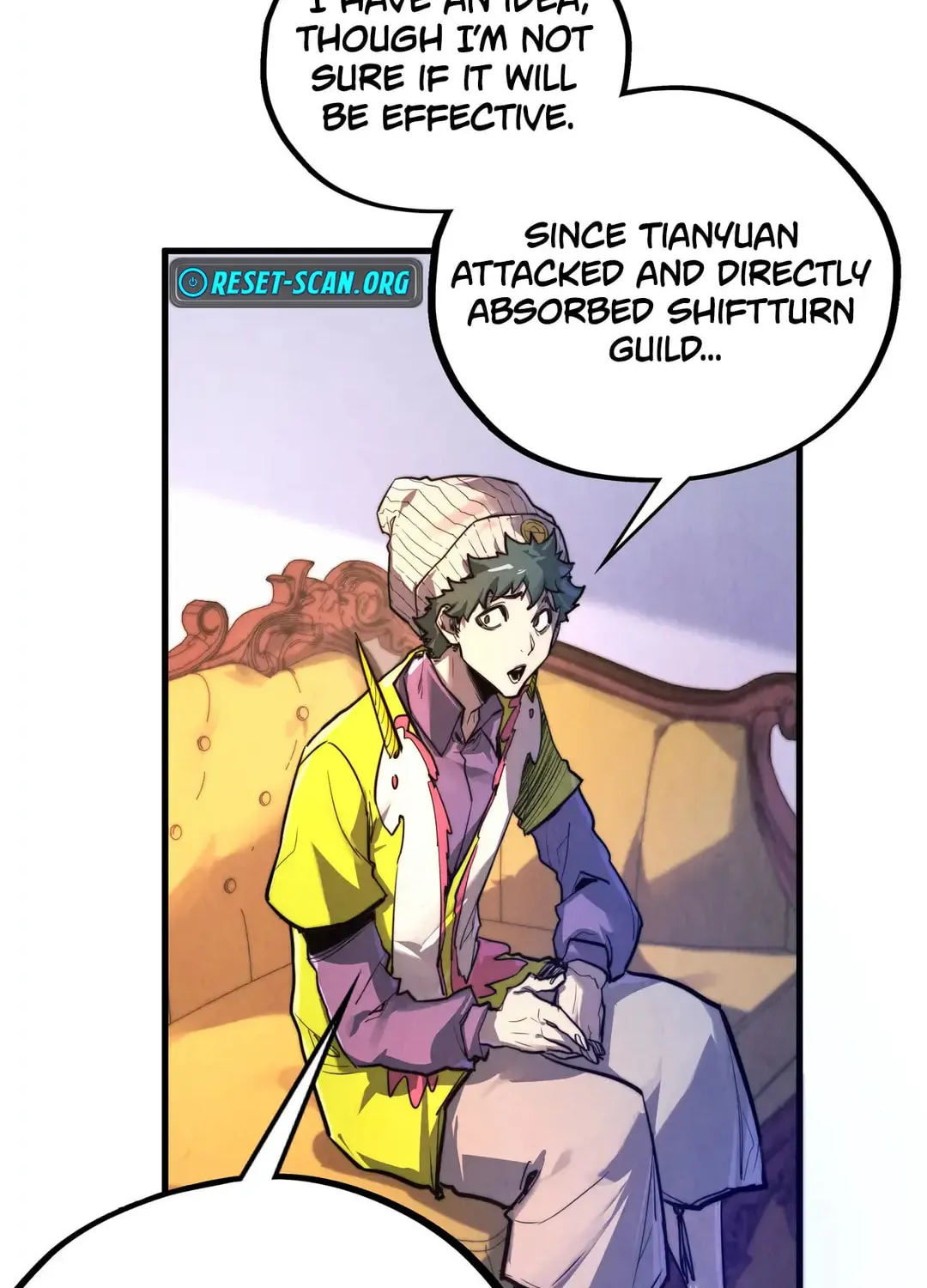 Rebirth of the Ultimate Master Chapter 440 page 61 - 