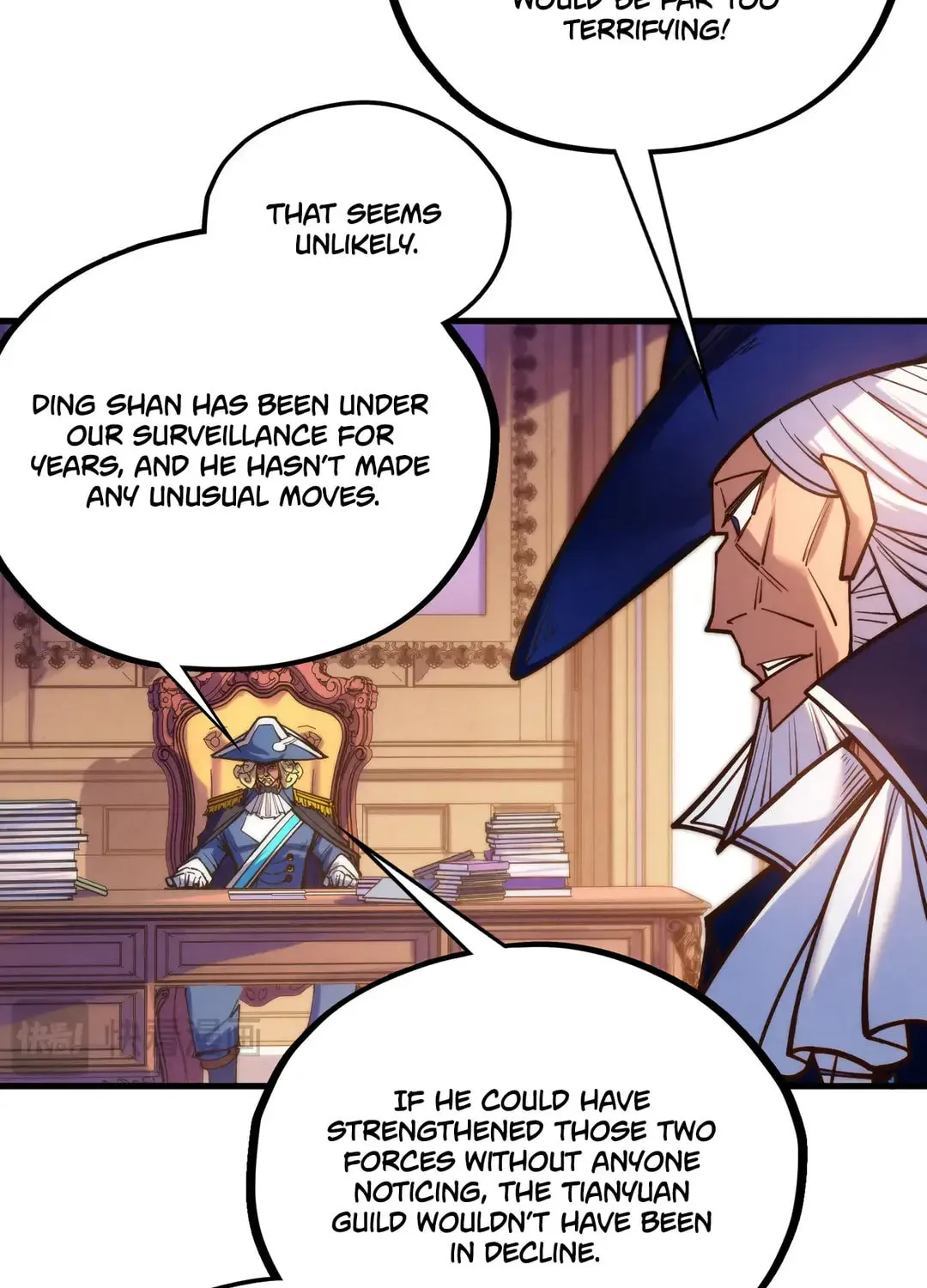 Rebirth of the Ultimate Master Chapter 440 page 66 - 