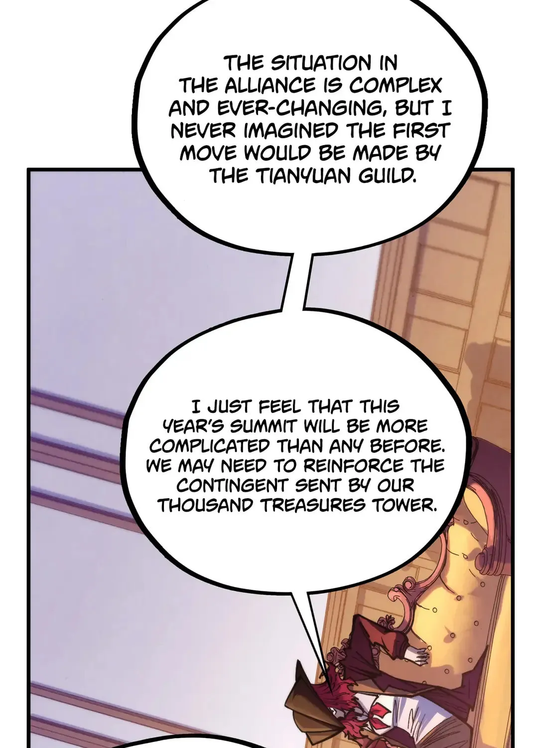 Rebirth of the Ultimate Master Chapter 440 page 68 - 