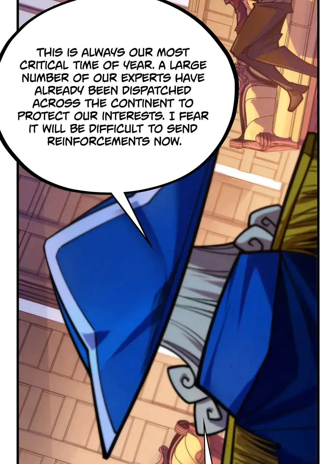 Rebirth of the Ultimate Master Chapter 440 page 69 - 