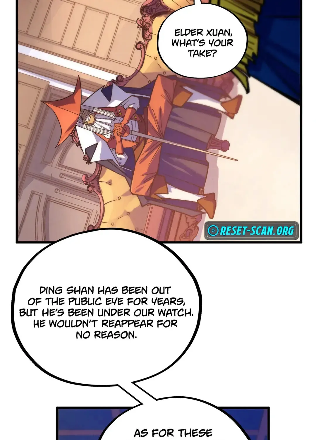 Rebirth of the Ultimate Master Chapter 440 page 70 - 
