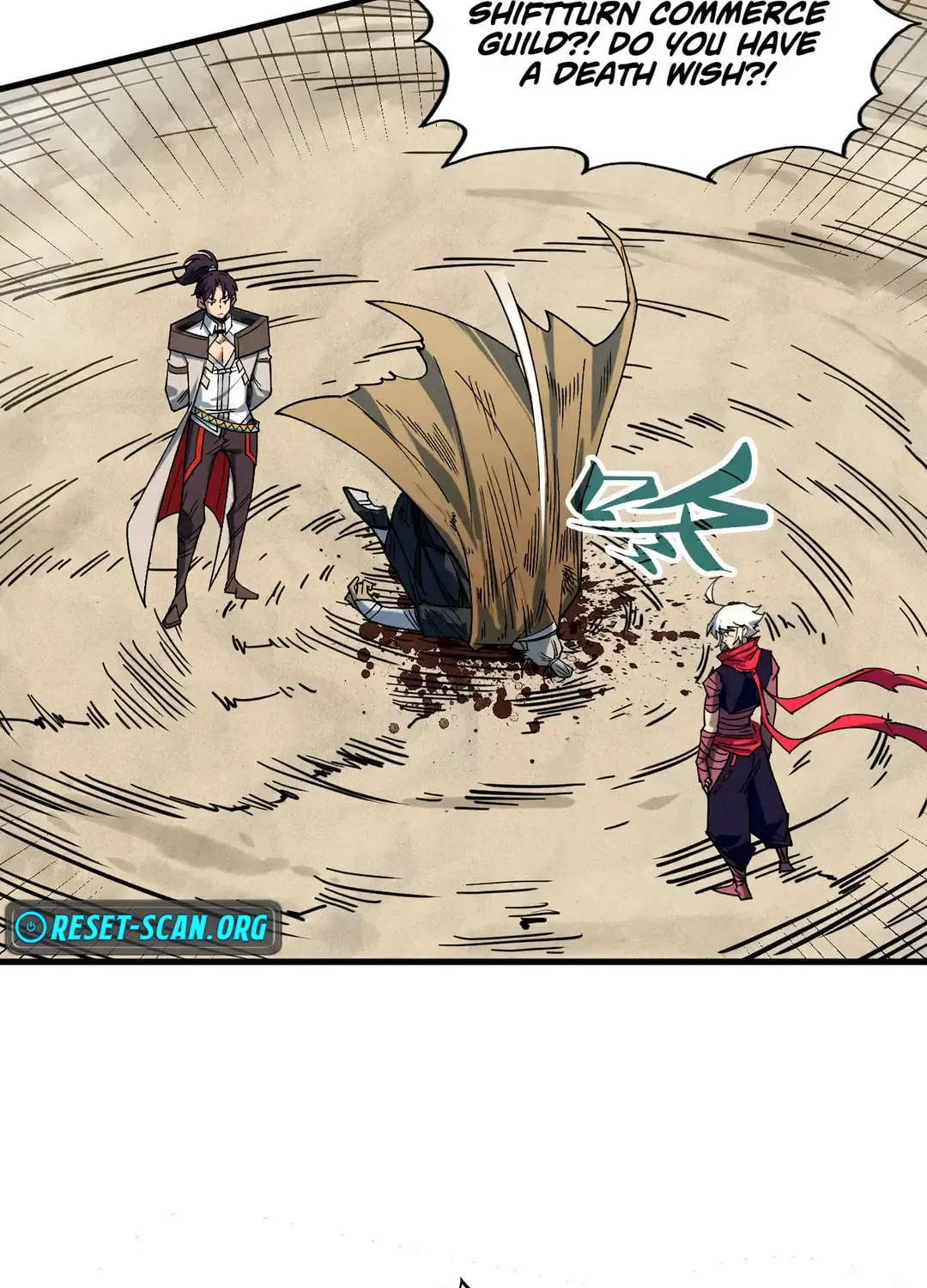 Rebirth of the Ultimate Master Chapter 440 page 8 - 