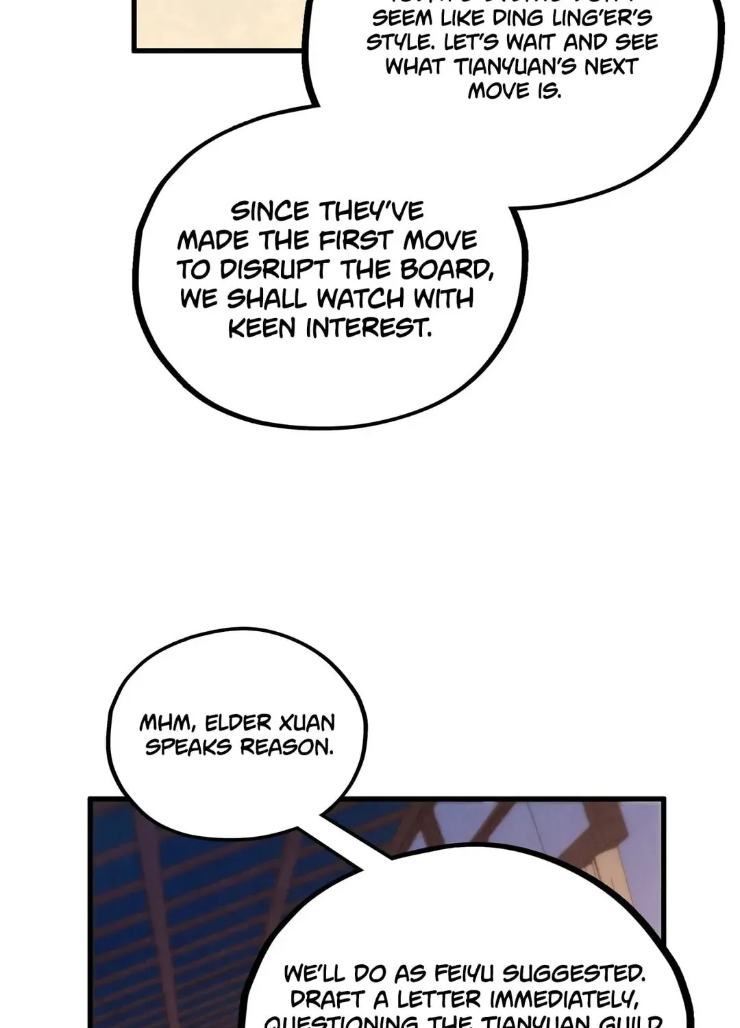 Rebirth of the Ultimate Master Chapter 440 page 72 - 