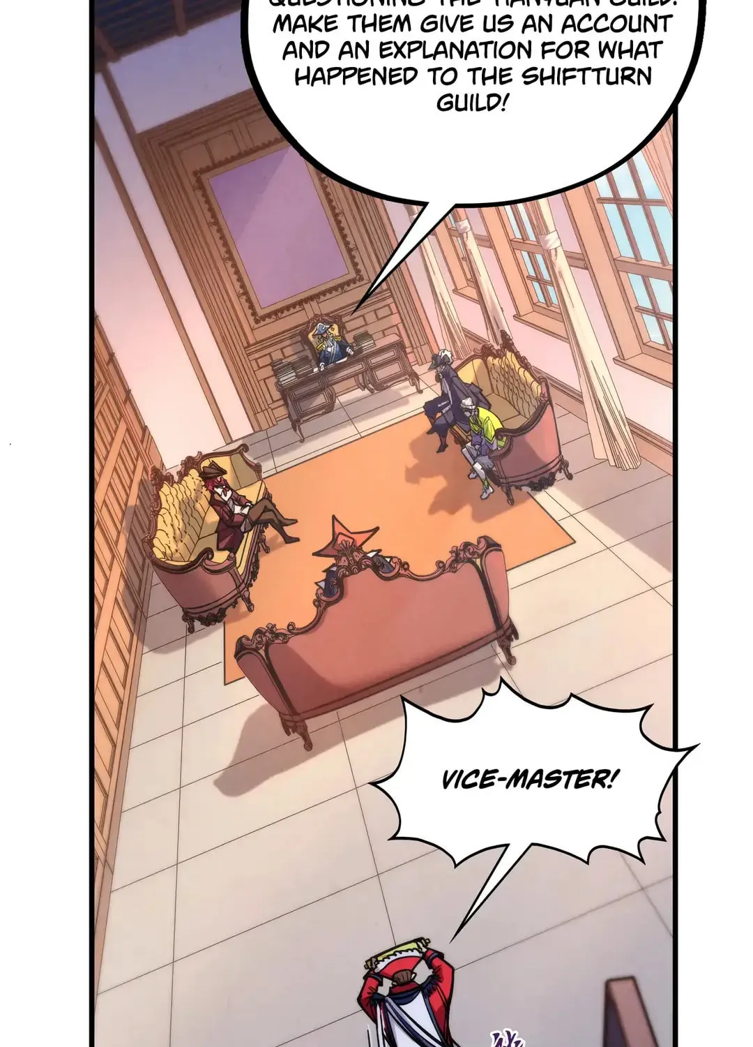 Rebirth of the Ultimate Master Chapter 440 page 73 - 