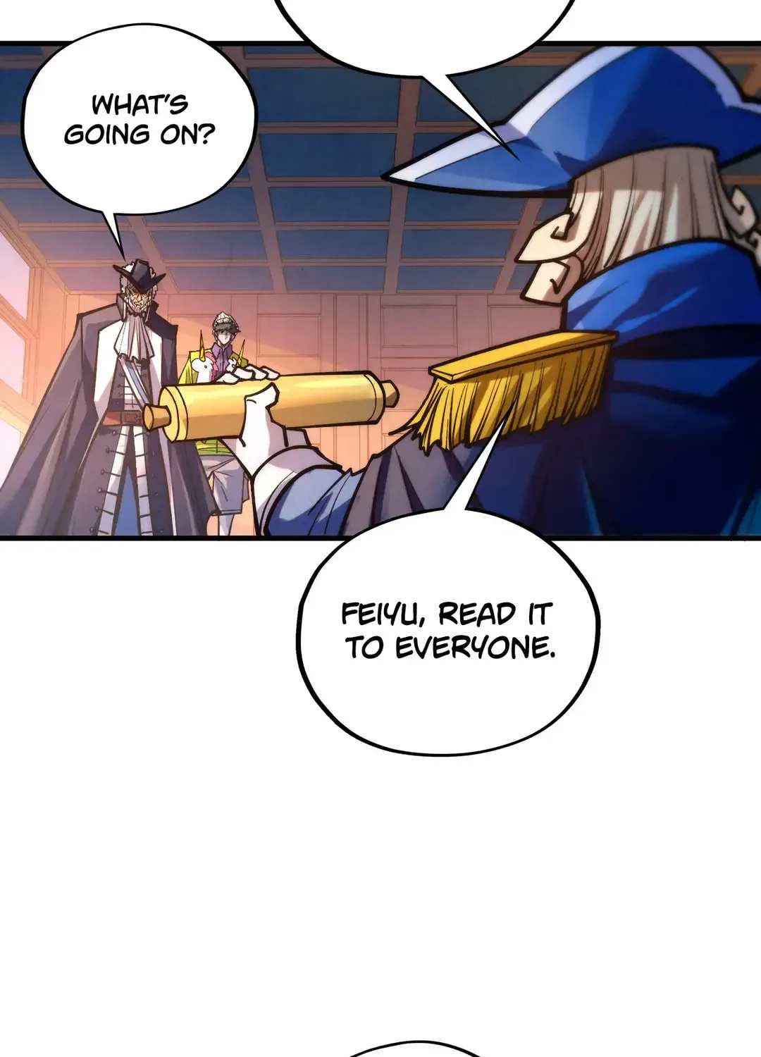 Rebirth of the Ultimate Master Chapter 440 page 77 - 