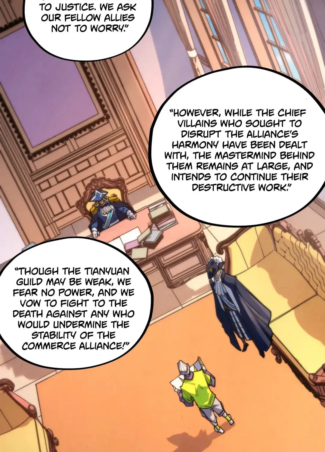 Rebirth of the Ultimate Master Chapter 440 page 79 - 