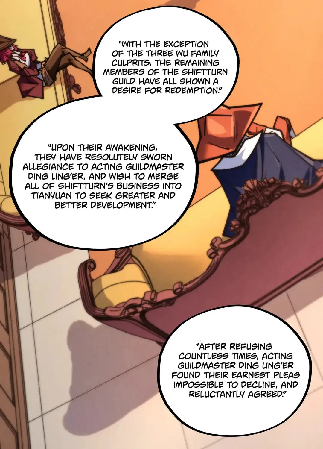Rebirth of the Ultimate Master Chapter 440 page 80 - 