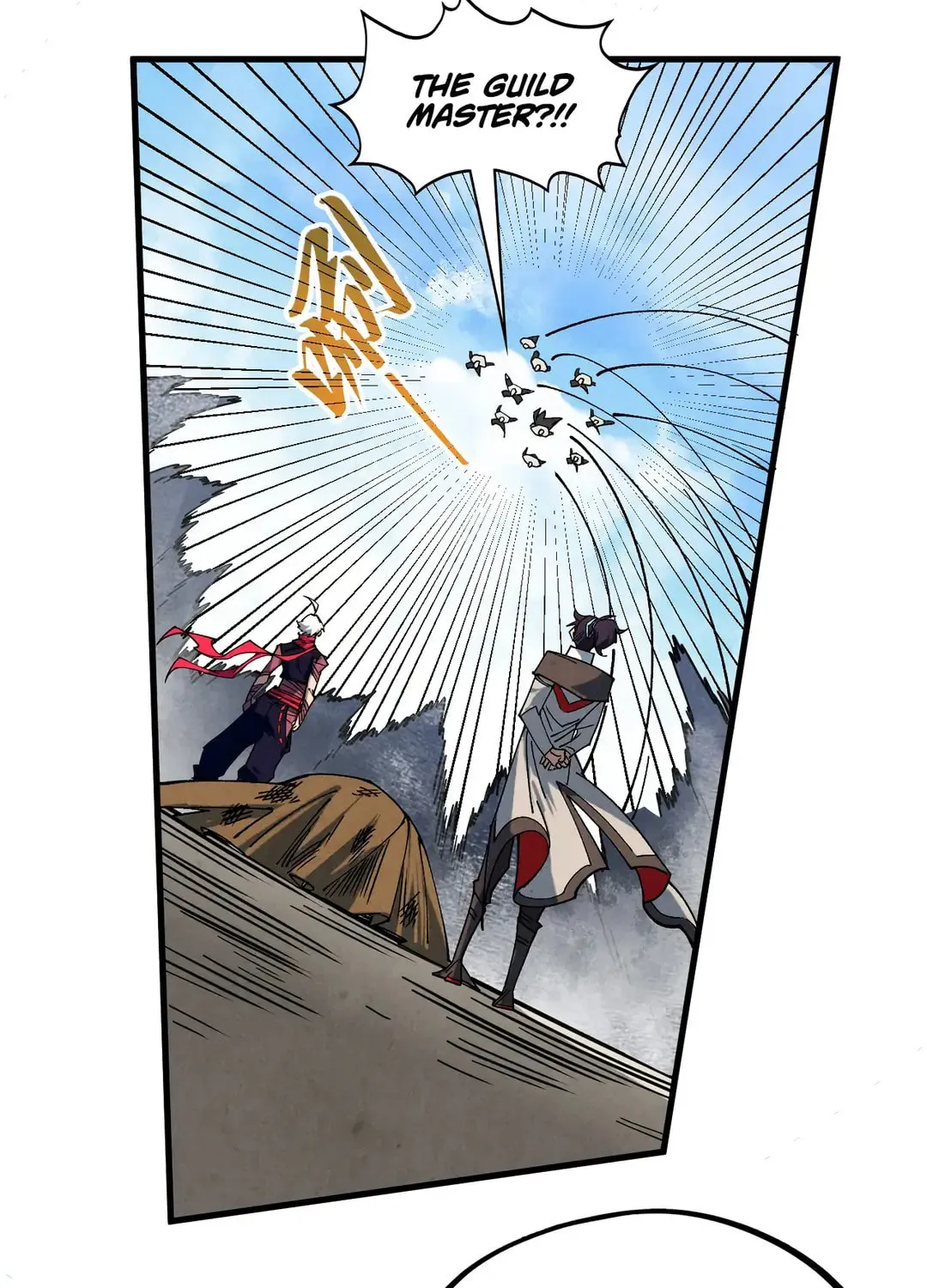 Rebirth of the Ultimate Master Chapter 440 page 9 - 