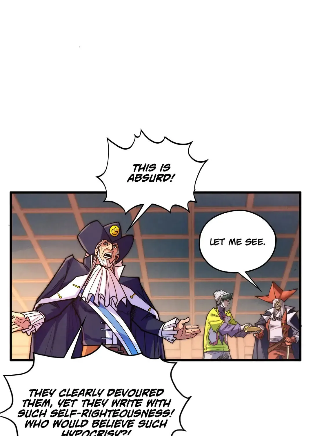 Rebirth of the Ultimate Master Chapter 440 page 82 - 