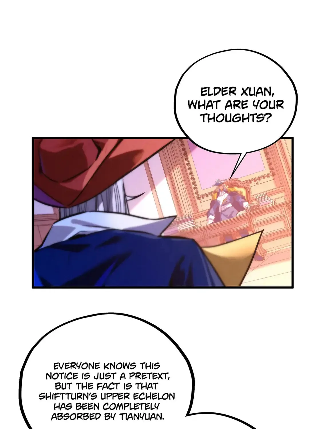 Rebirth of the Ultimate Master Chapter 440 page 85 - 