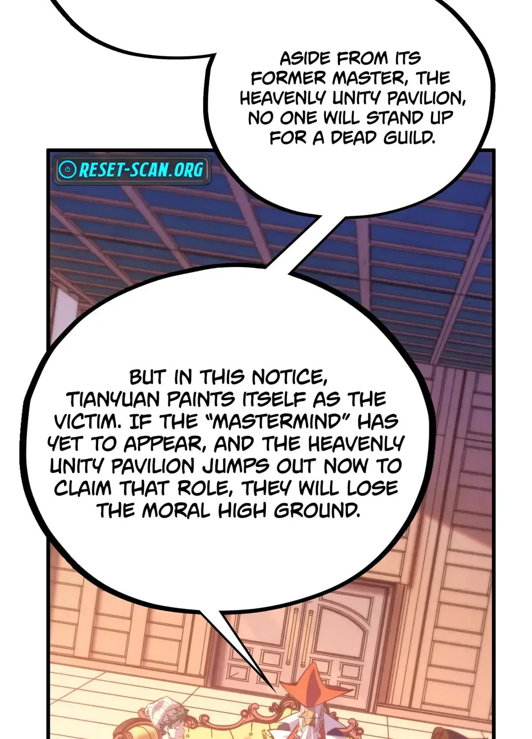 Rebirth of the Ultimate Master Chapter 440 page 86 - 