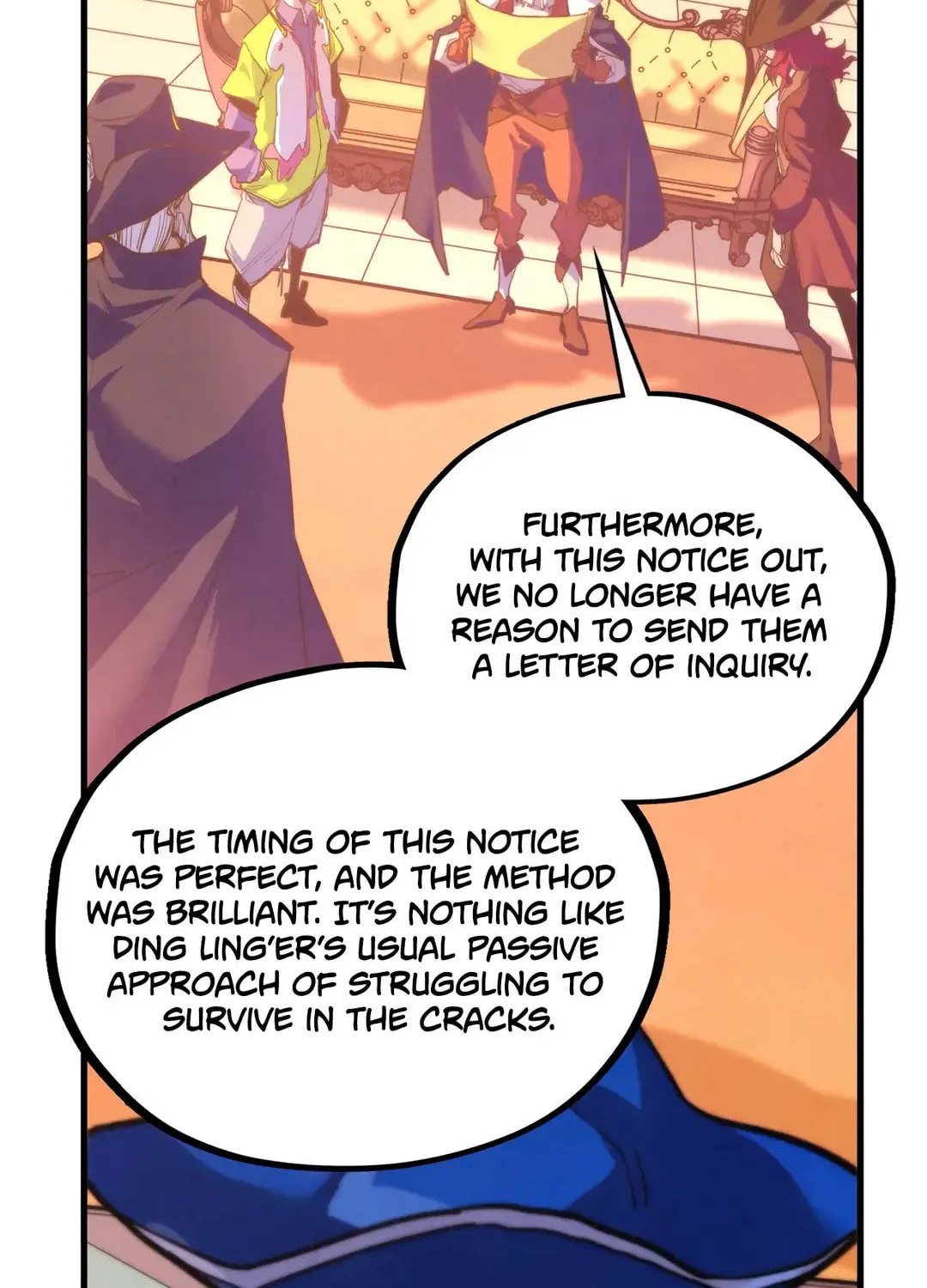 Rebirth of the Ultimate Master Chapter 440 page 87 - 