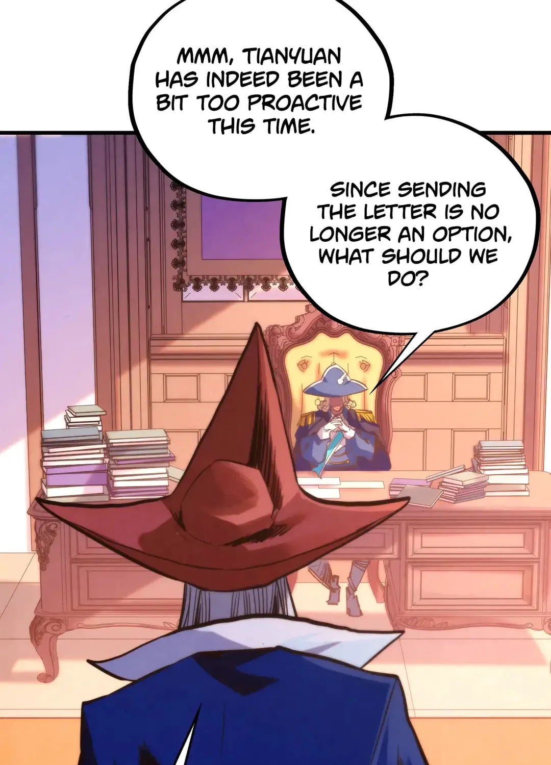 Rebirth of the Ultimate Master Chapter 440 page 89 - 