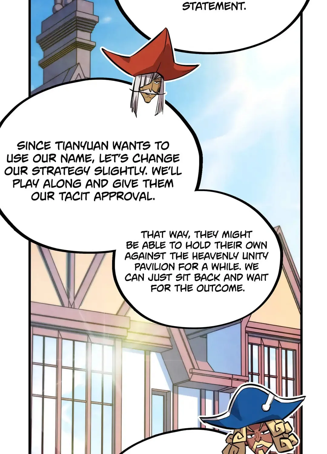 Rebirth of the Ultimate Master Chapter 440 page 91 - 