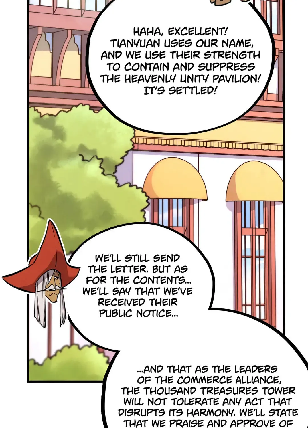 Rebirth of the Ultimate Master Chapter 440 page 92 - 
