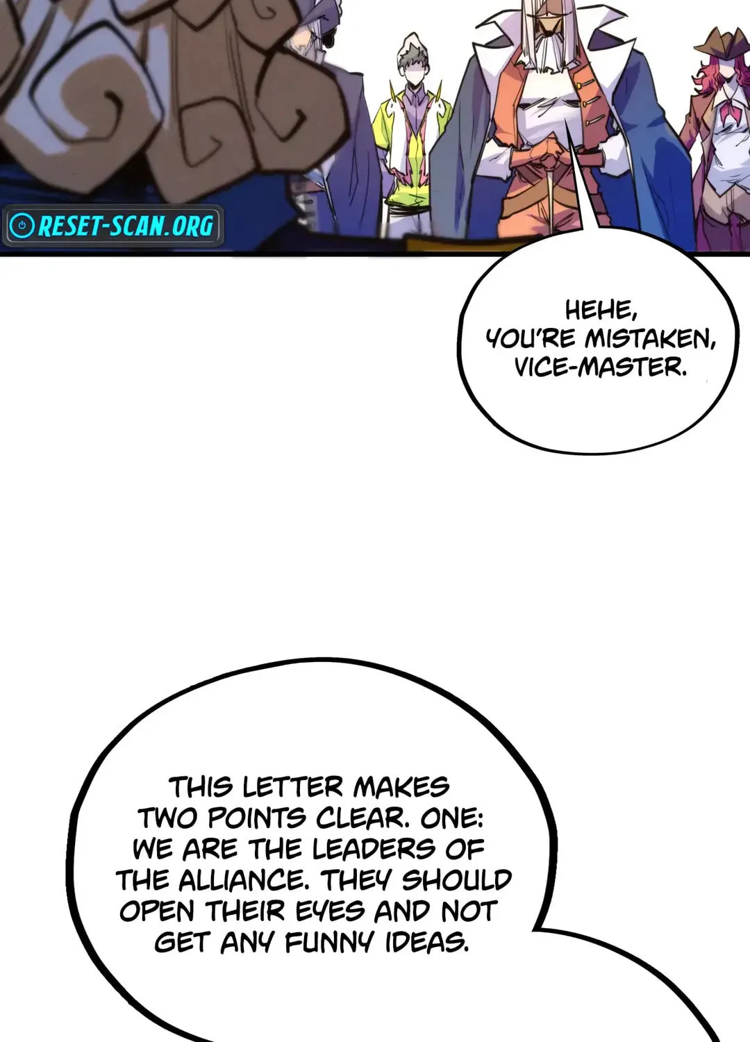 Rebirth of the Ultimate Master Chapter 440 page 94 - 