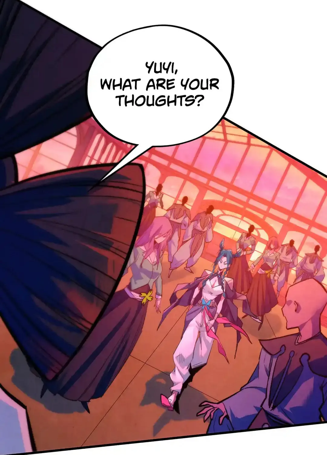 Rebirth of the Ultimate Master Chapter 441 page 11 - 
