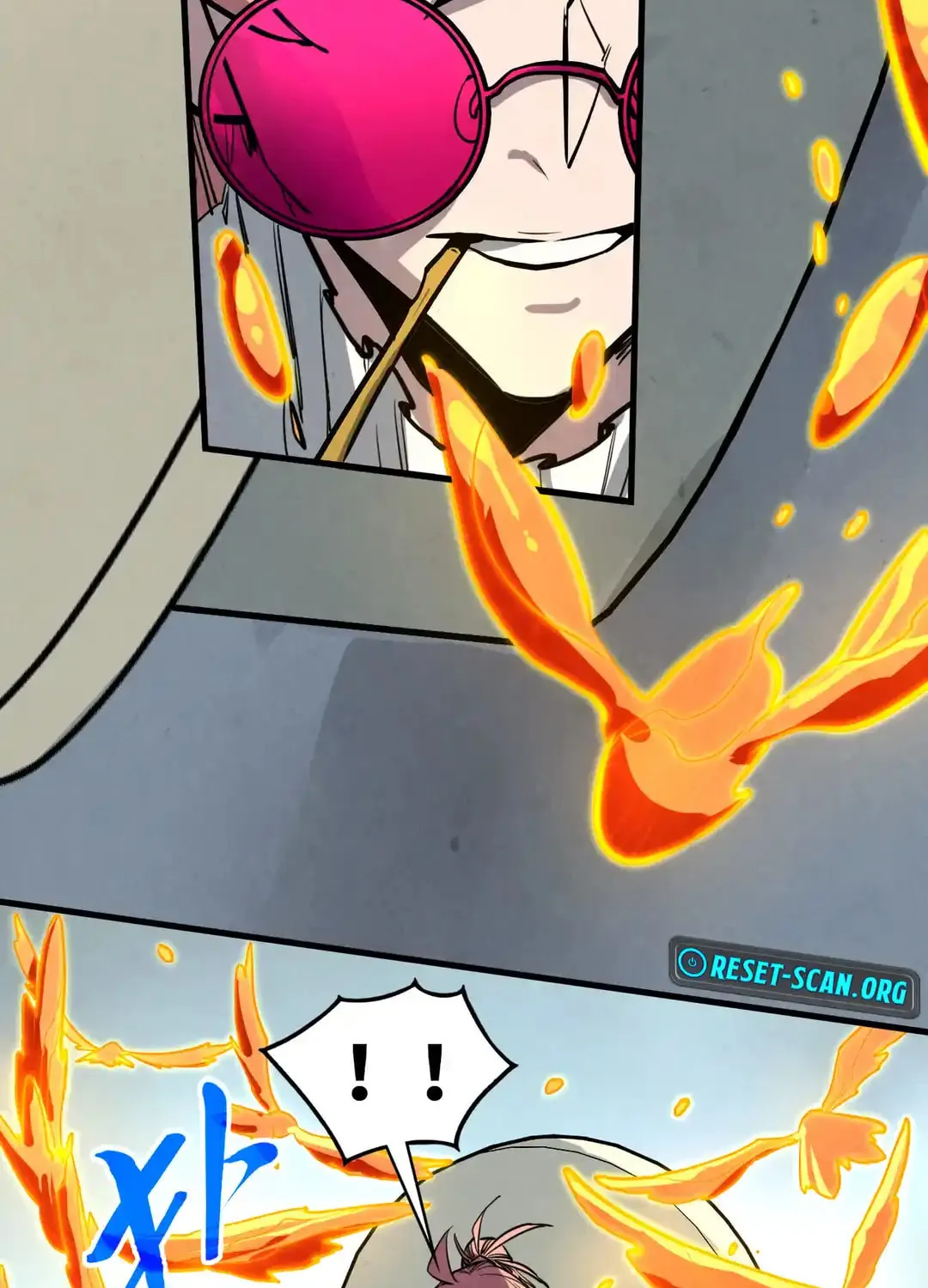 Rebirth of the Ultimate Master Chapter 441 page 107 - 
