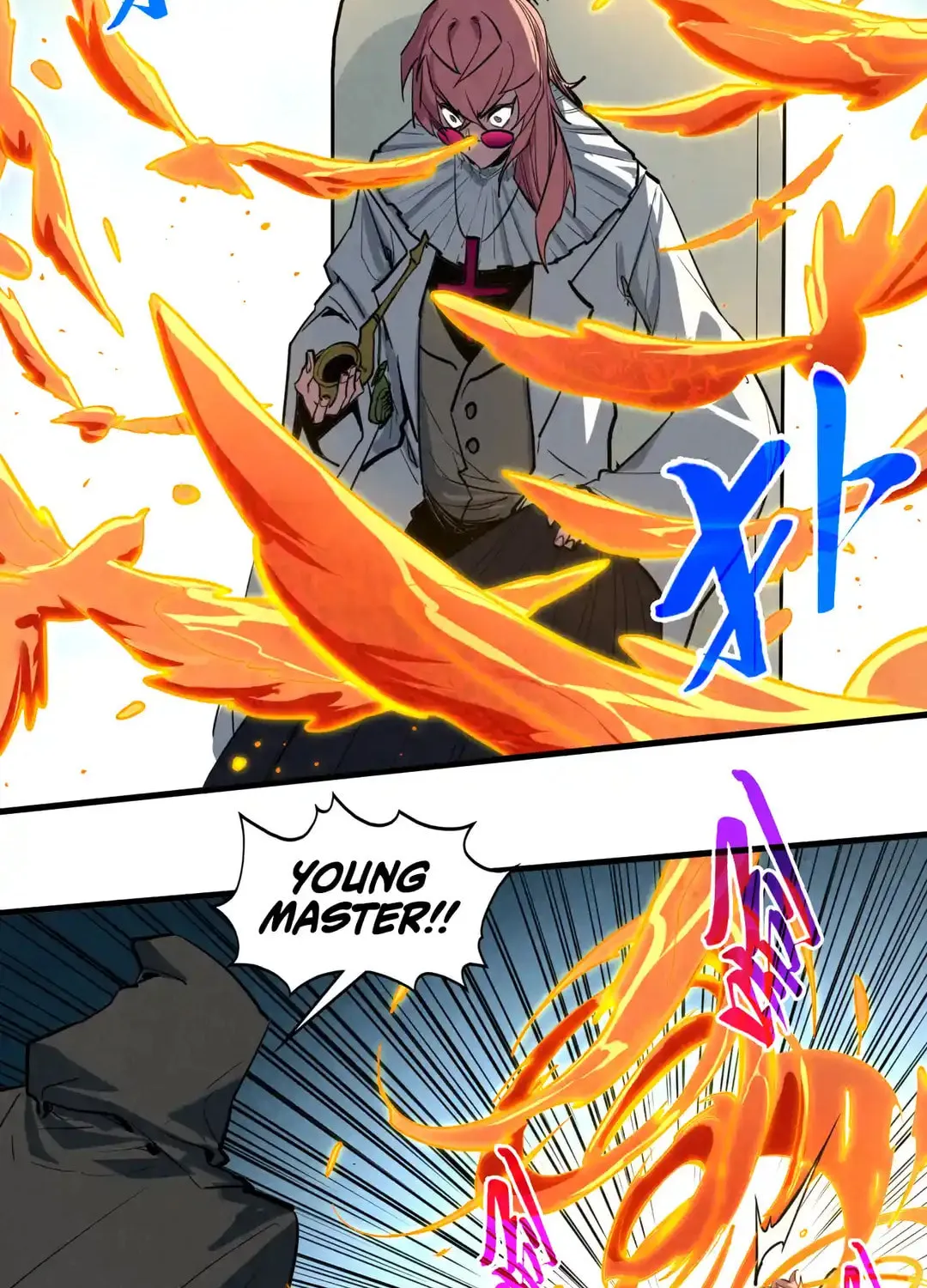 Rebirth of the Ultimate Master Chapter 441 page 108 - 