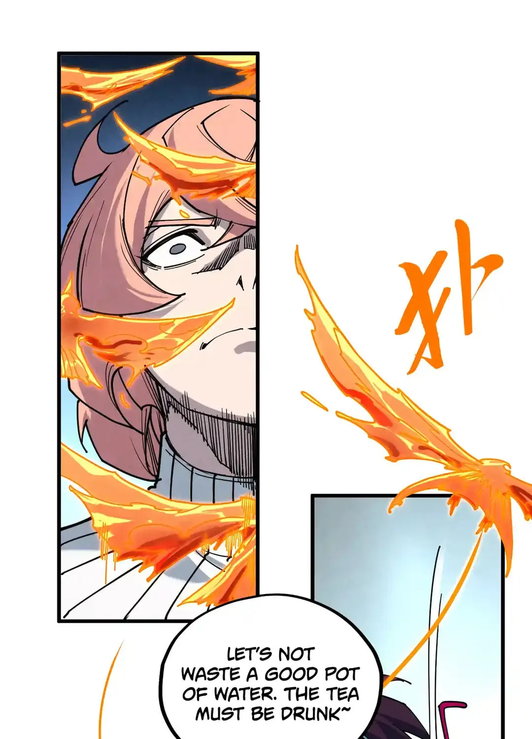 Rebirth of the Ultimate Master Chapter 441 page 110 - 
