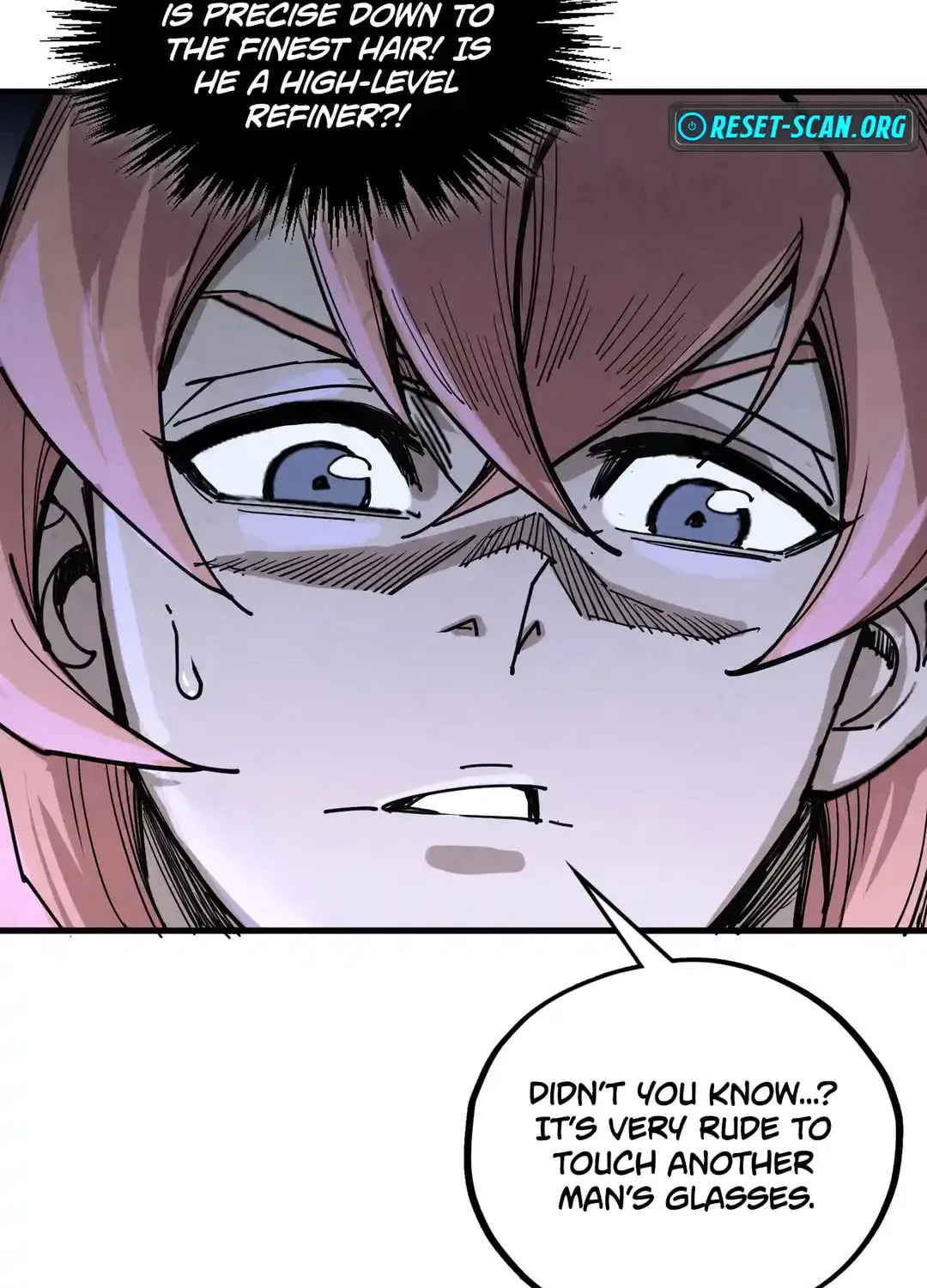 Rebirth of the Ultimate Master Chapter 441 page 112 - 