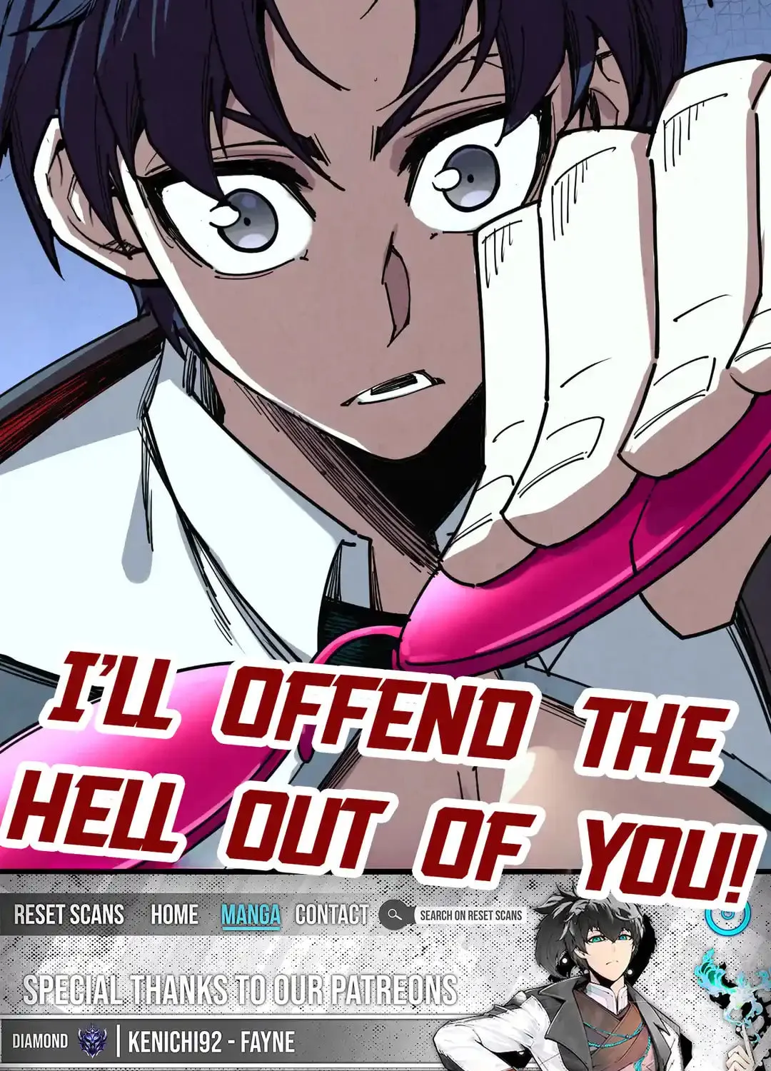 Rebirth of the Ultimate Master Chapter 441 page 114 - 