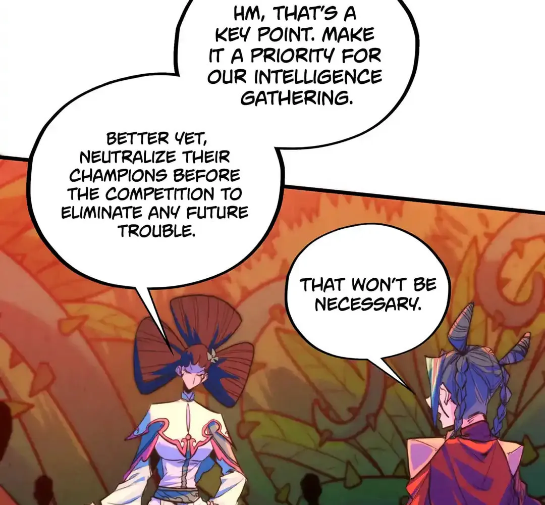 Rebirth of the Ultimate Master Chapter 441 page 14 - 