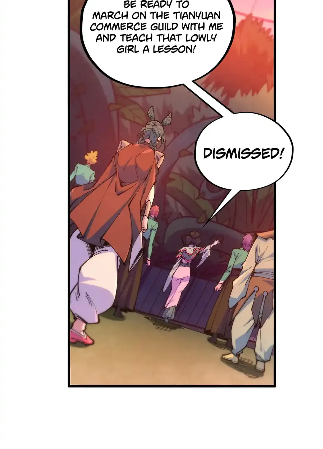 Rebirth of the Ultimate Master Chapter 441 page 16 - 