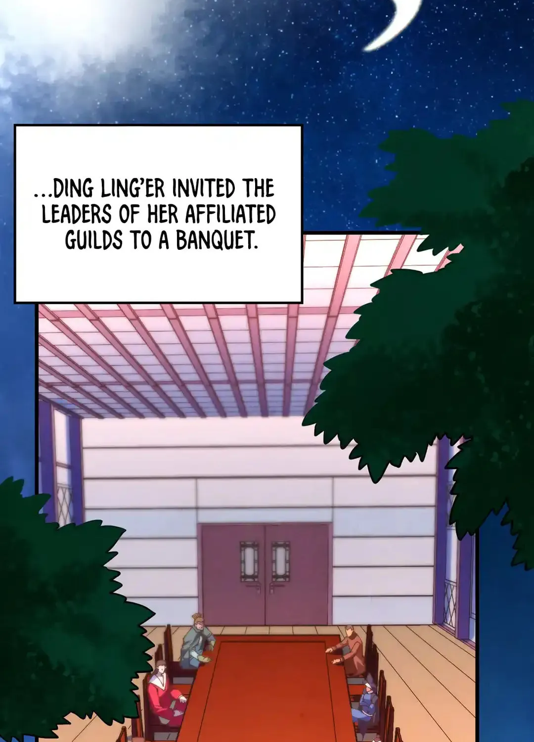 Rebirth of the Ultimate Master Chapter 441 page 18 - 