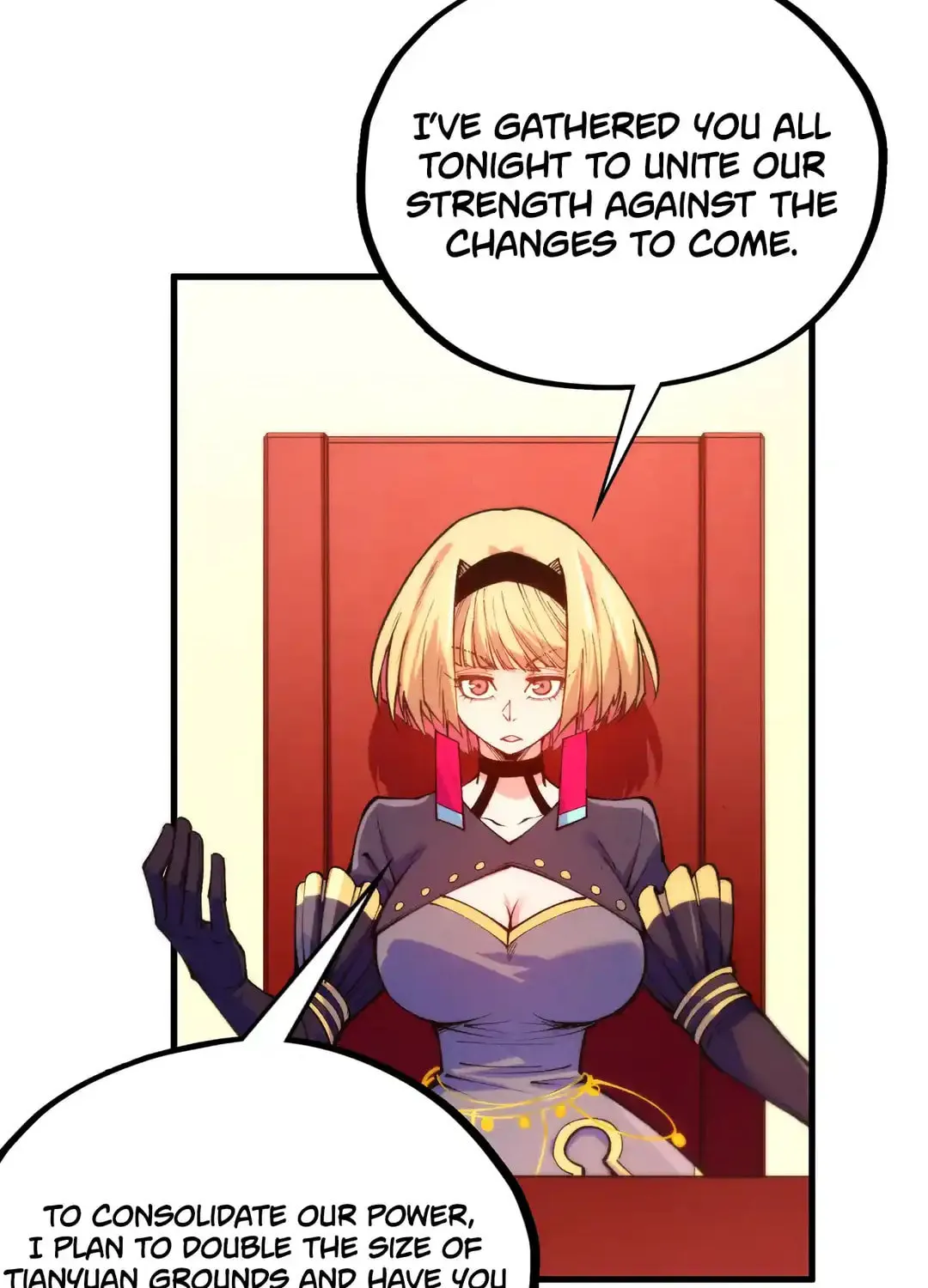 Rebirth of the Ultimate Master Chapter 441 page 20 - 
