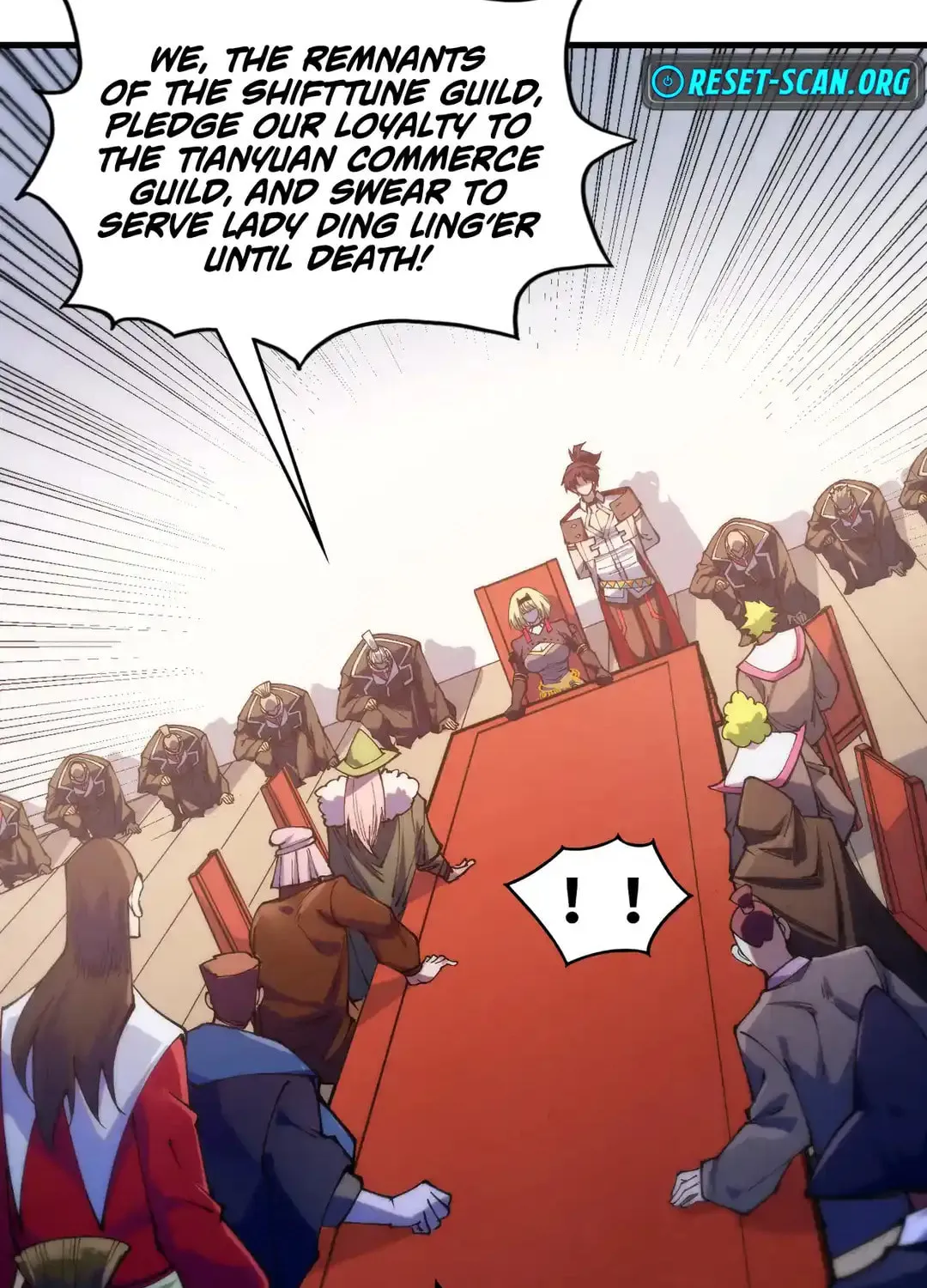 Rebirth of the Ultimate Master Chapter 441 page 25 - 
