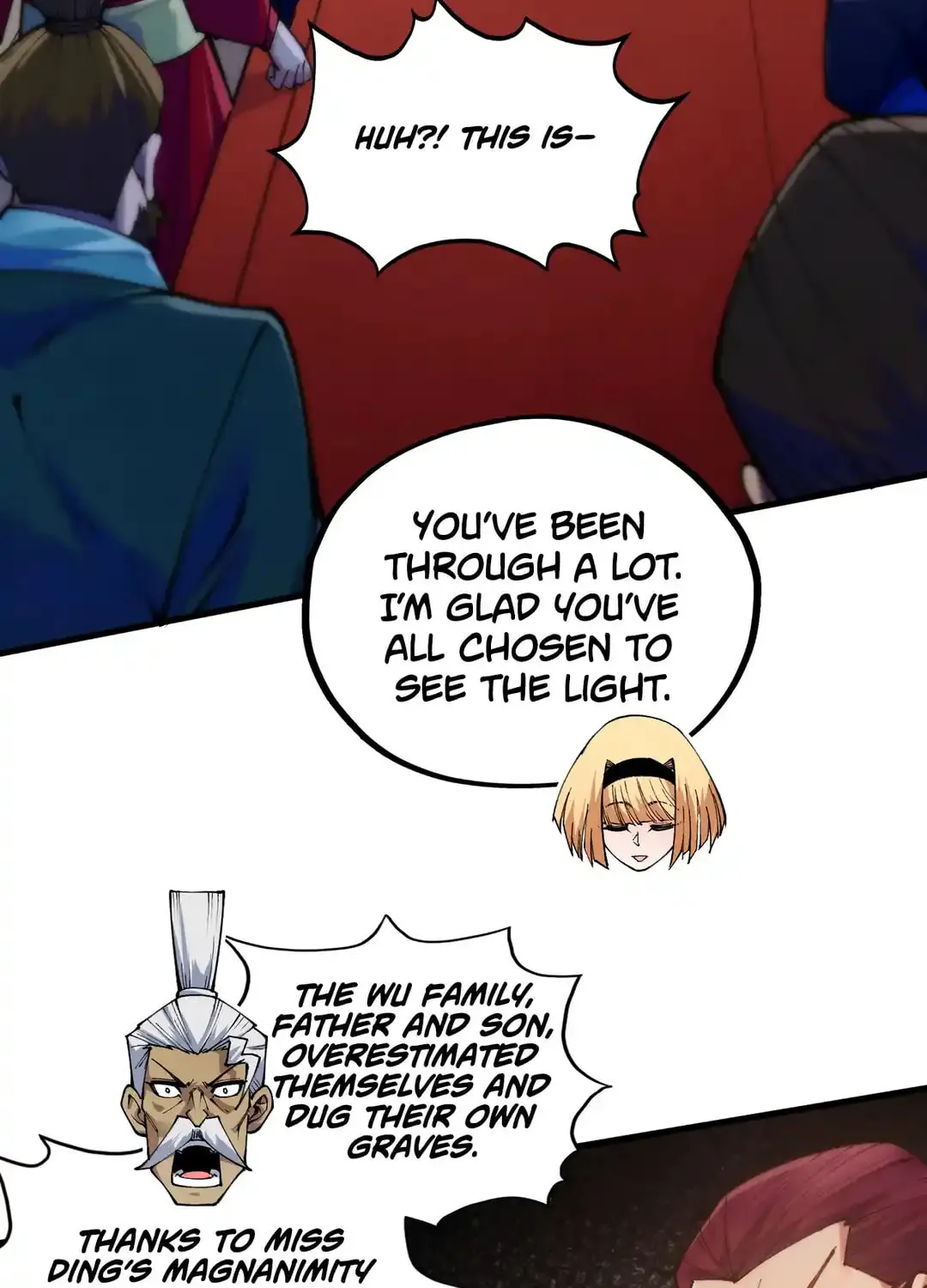 Rebirth of the Ultimate Master Chapter 441 page 26 - 