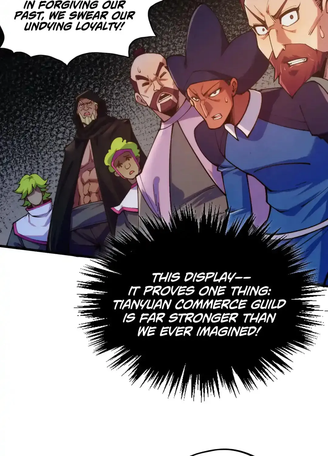 Rebirth of the Ultimate Master Chapter 441 page 27 - 