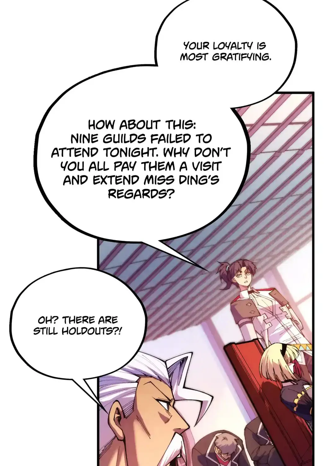 Rebirth of the Ultimate Master Chapter 441 page 29 - 