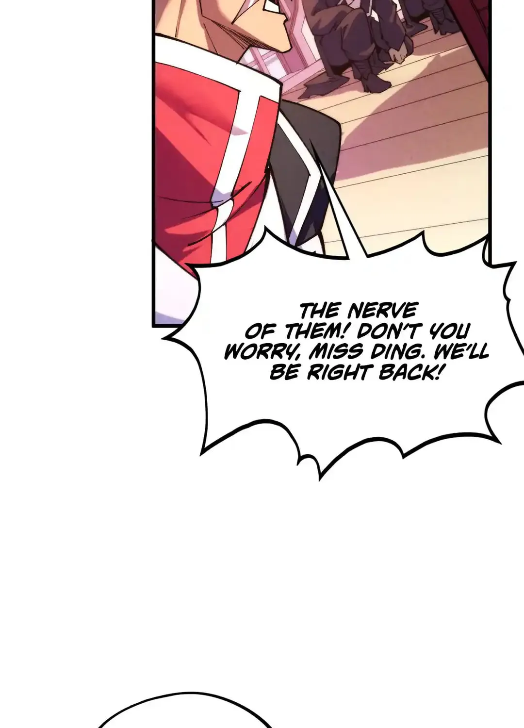 Rebirth of the Ultimate Master Chapter 441 page 30 - 