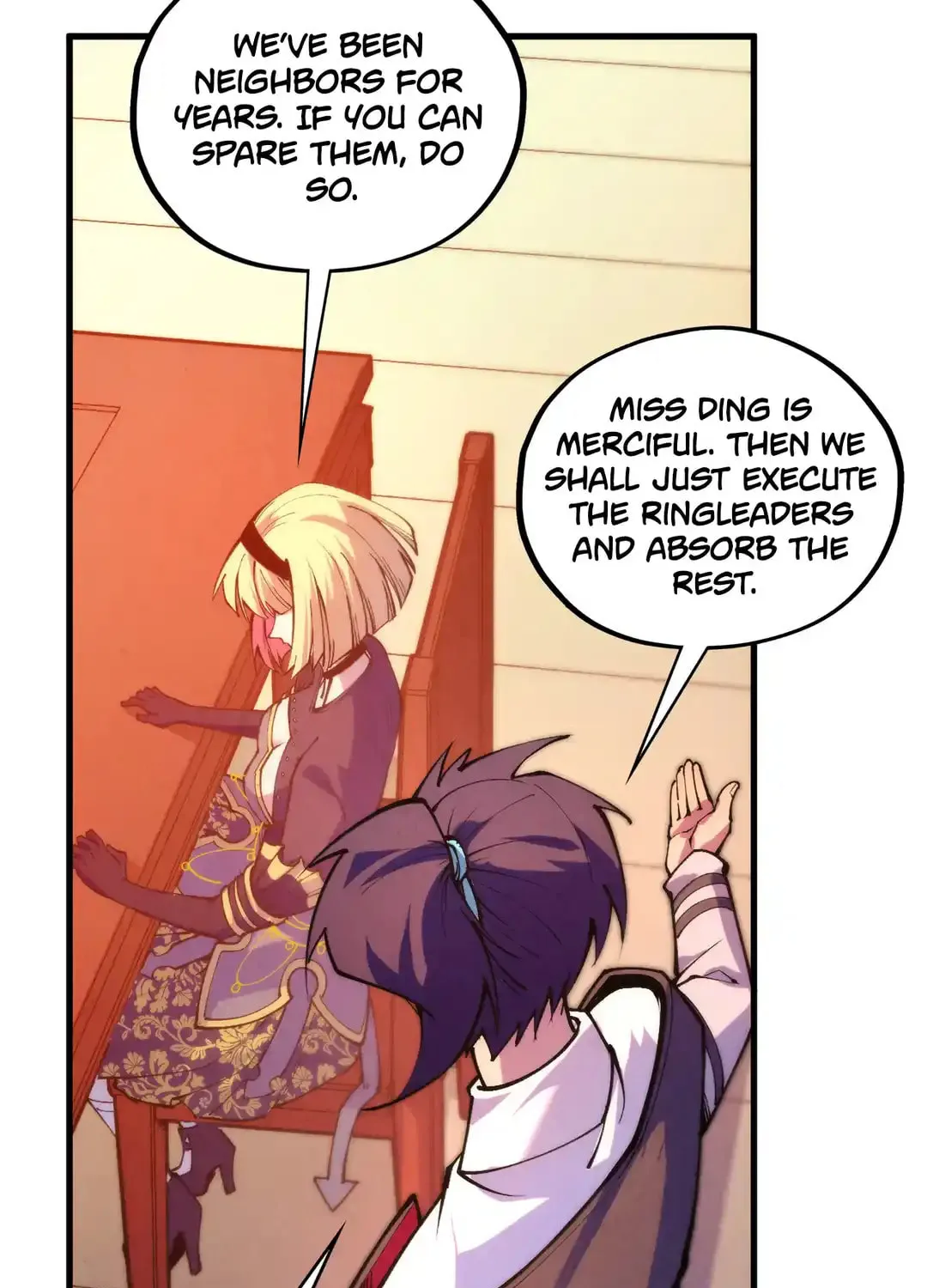 Rebirth of the Ultimate Master Chapter 441 page 31 - 