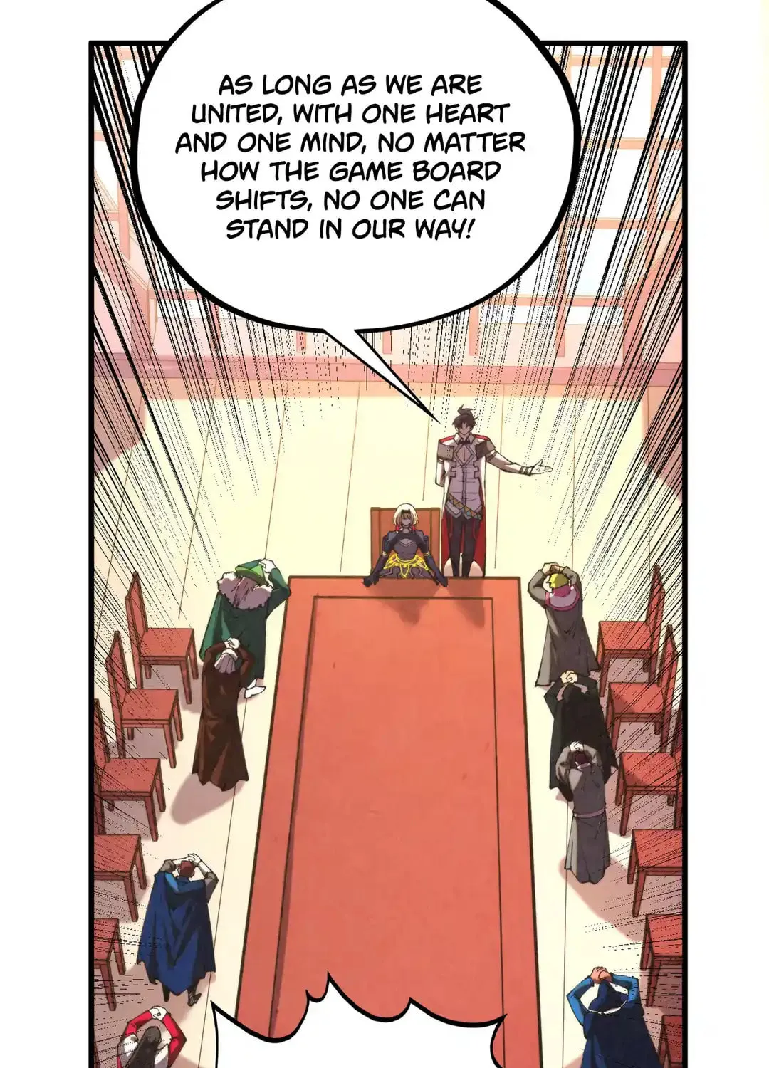 Rebirth of the Ultimate Master Chapter 441 page 35 - 