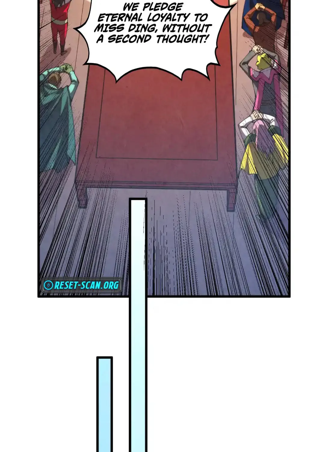 Rebirth of the Ultimate Master Chapter 441 page 36 - 