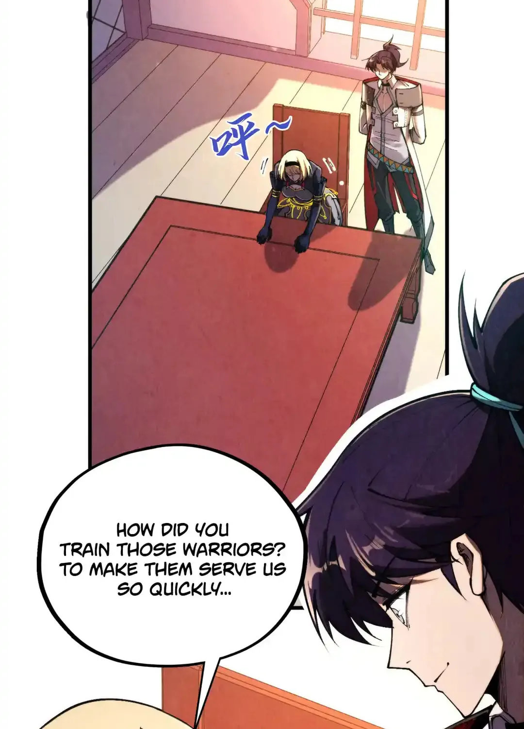 Rebirth of the Ultimate Master Chapter 441 page 38 - 