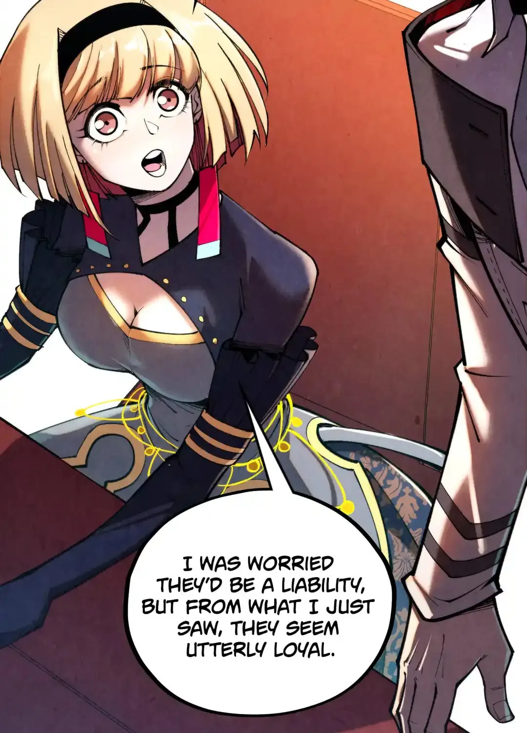 Rebirth of the Ultimate Master Chapter 441 page 39 - 