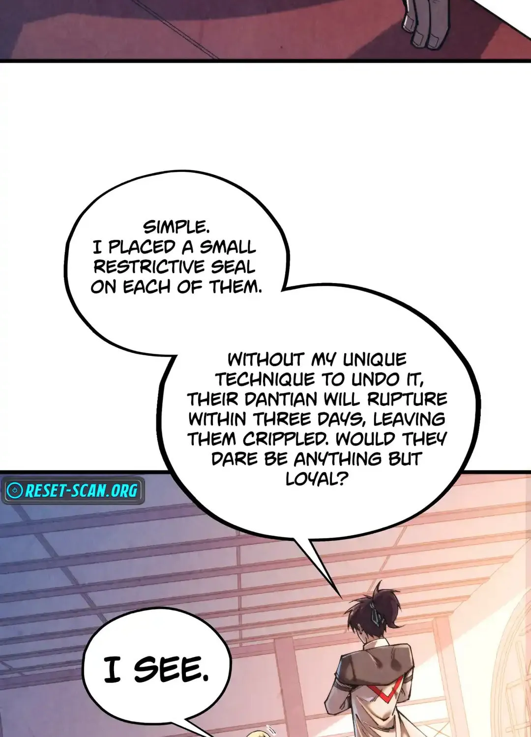 Rebirth of the Ultimate Master Chapter 441 page 40 - 