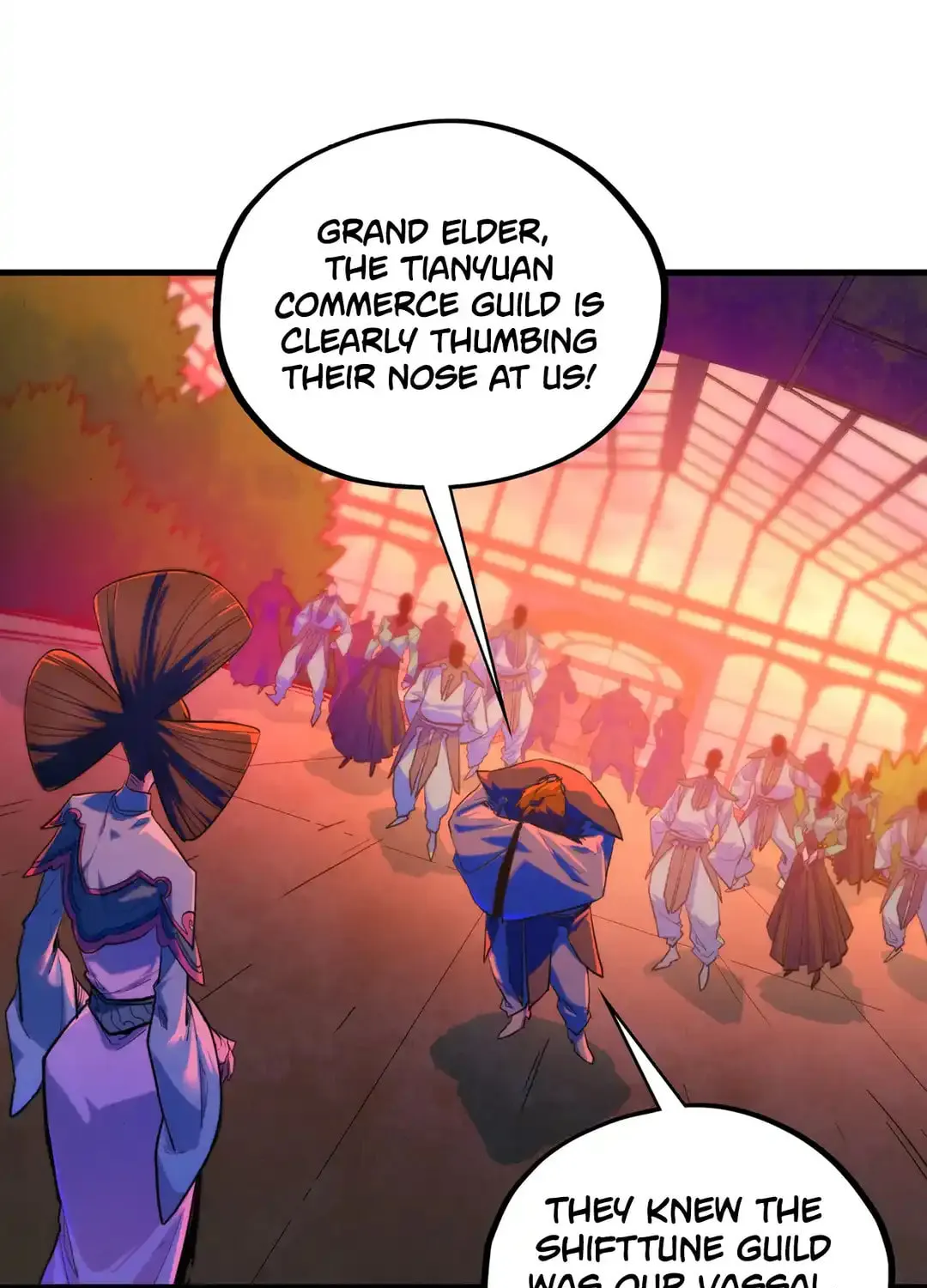 Rebirth of the Ultimate Master Chapter 441 page 5 - 