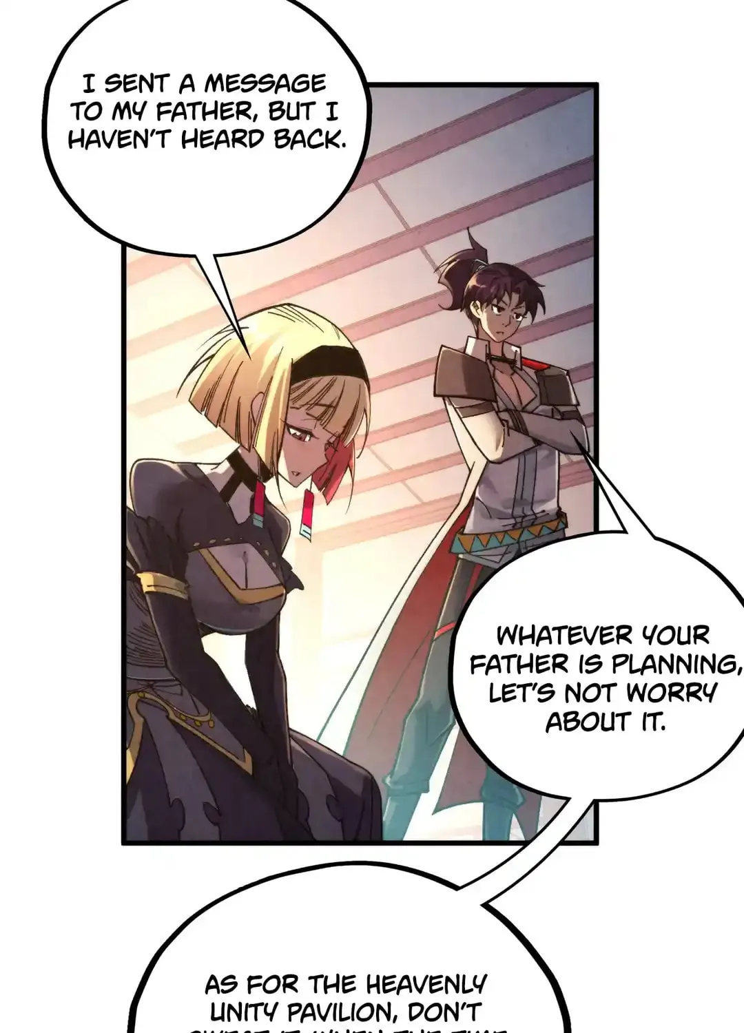 Rebirth of the Ultimate Master Chapter 441 page 42 - 