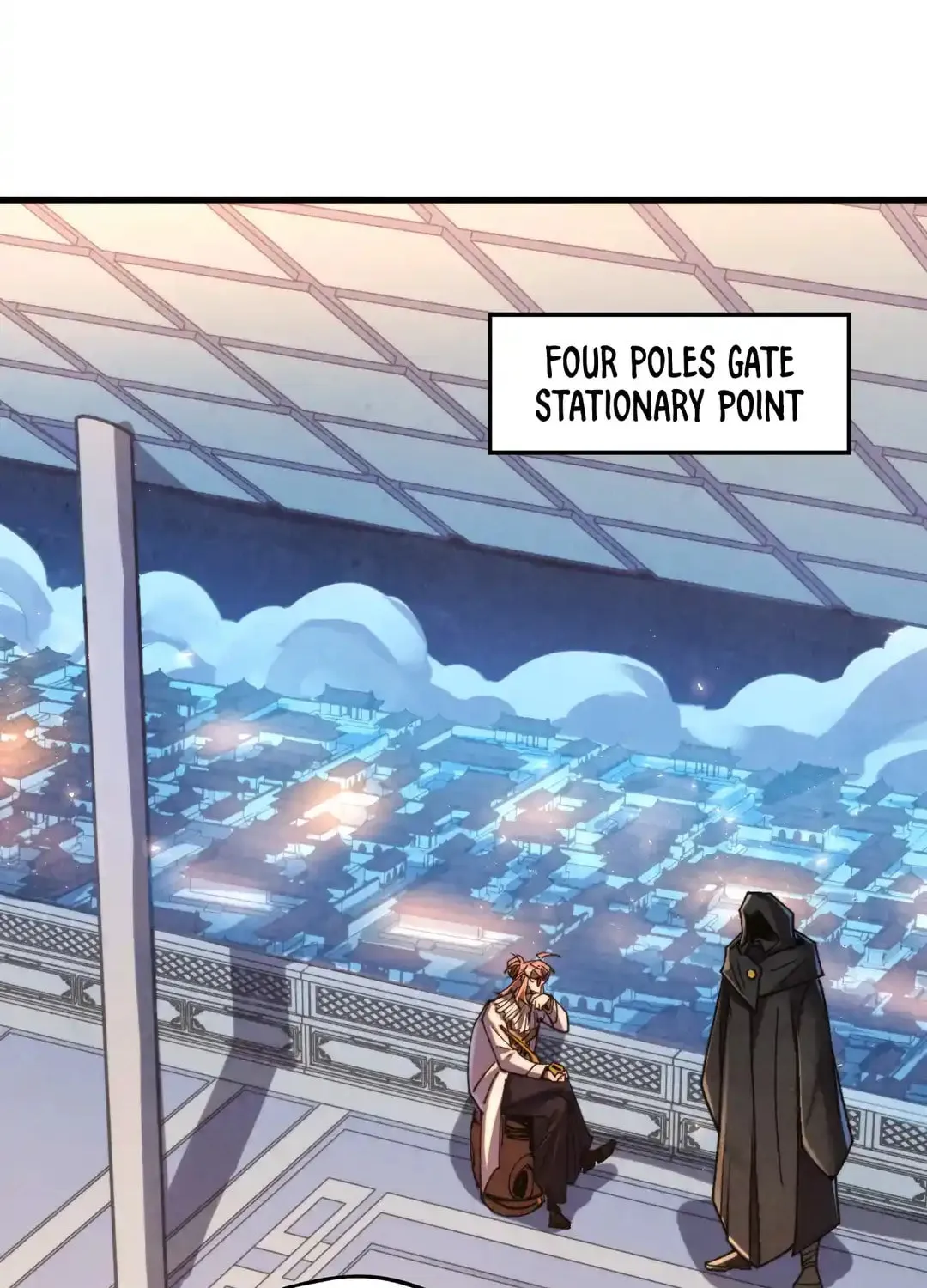 Rebirth of the Ultimate Master Chapter 441 page 47 - 