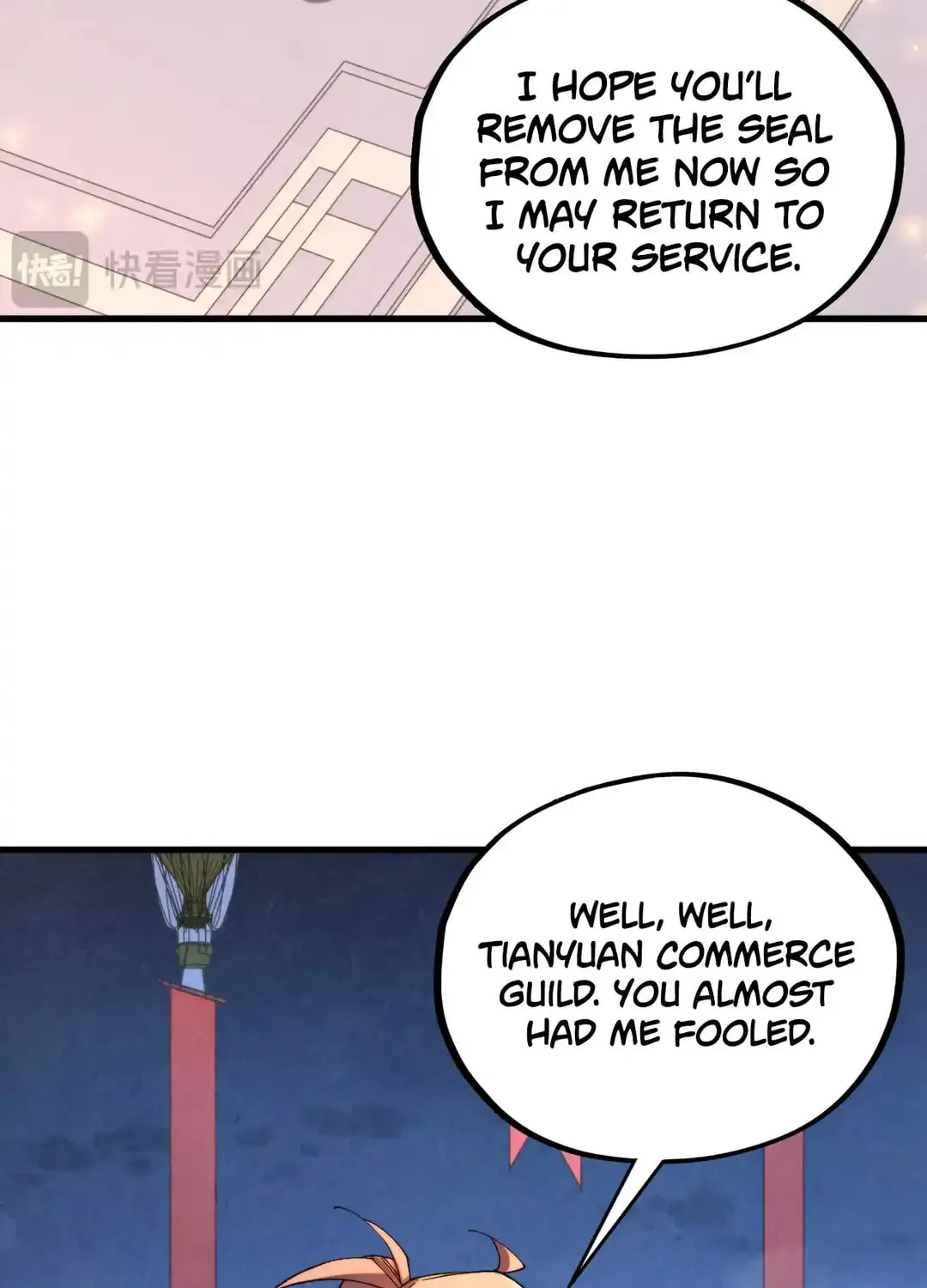 Rebirth of the Ultimate Master Chapter 441 page 49 - 