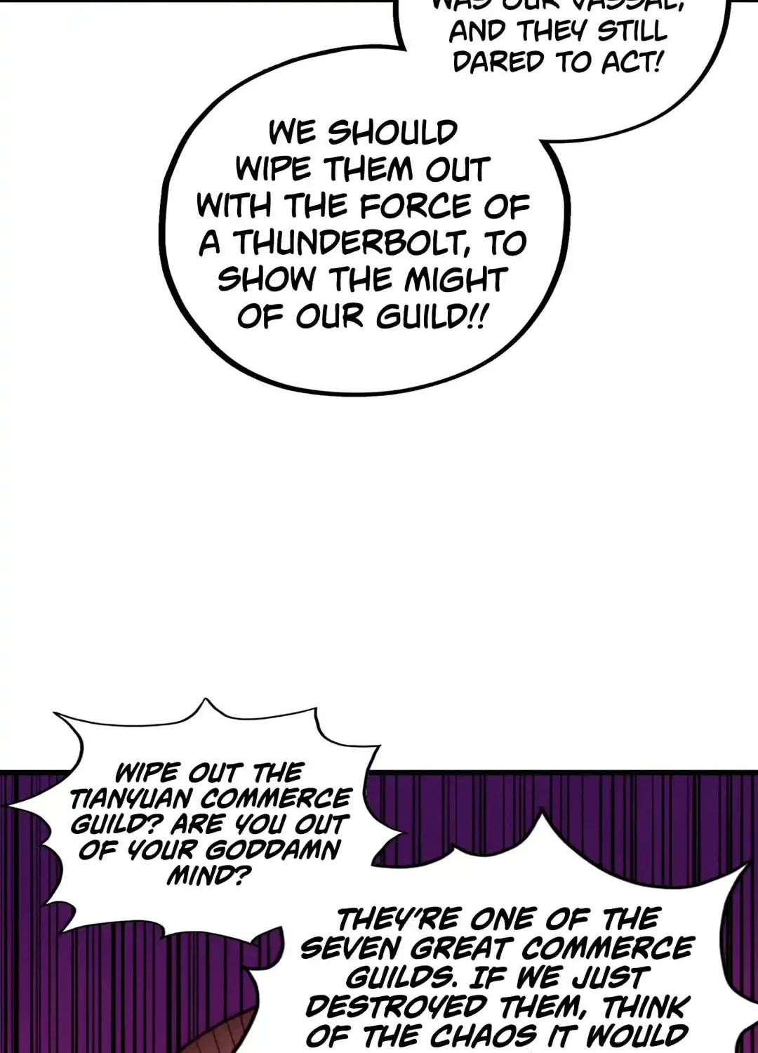 Rebirth of the Ultimate Master Chapter 441 page 6 - 