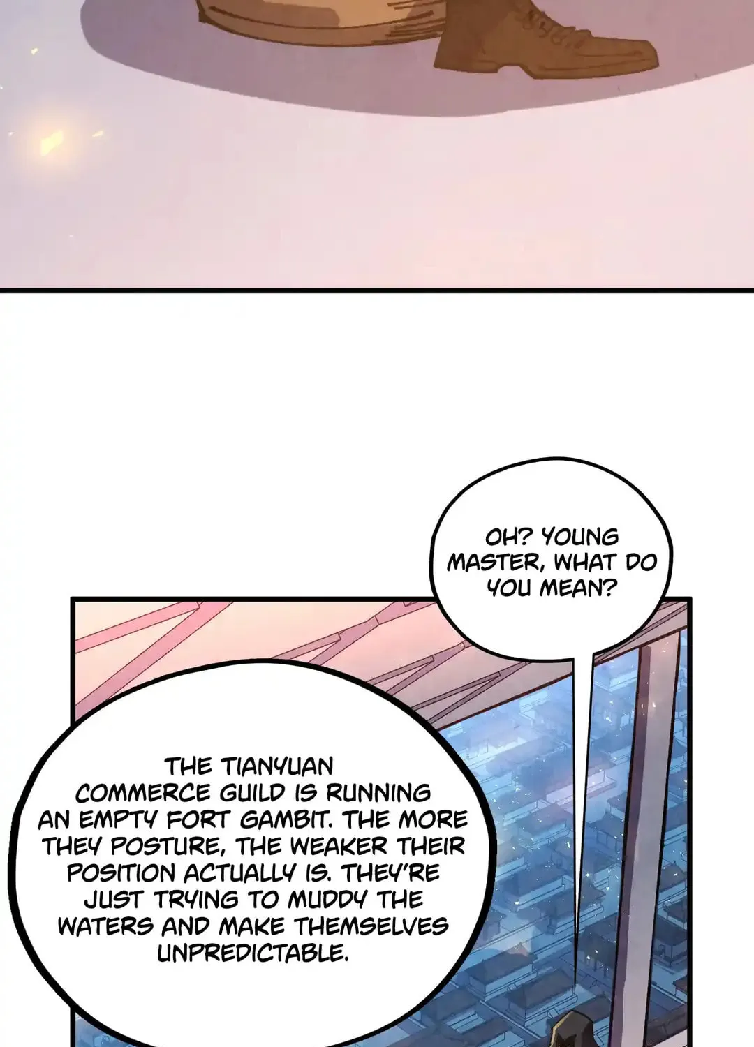 Rebirth of the Ultimate Master Chapter 441 page 51 - 